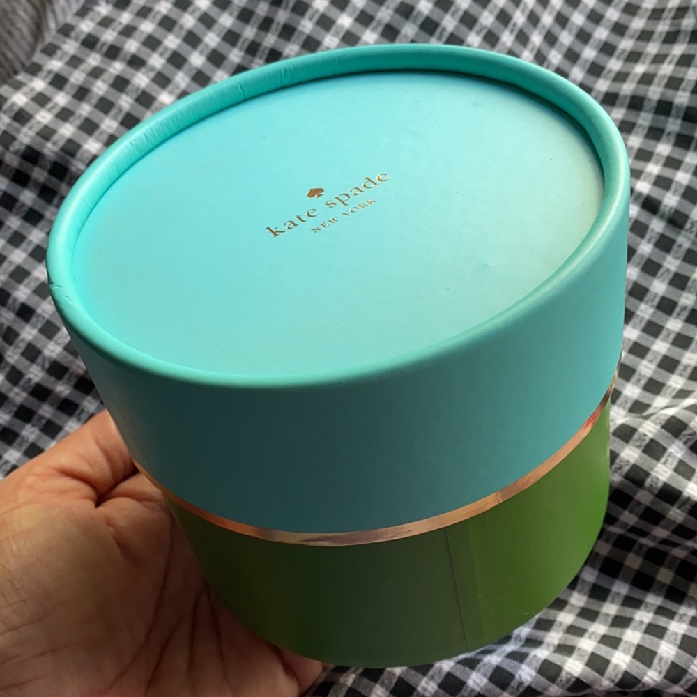 ❤️... Kate Spade Jewelry Box